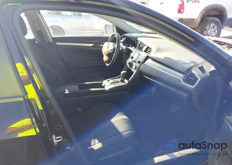 2016 Honda Civic Lx из США, поврежденный, VIN 19XFC2F53GE044656